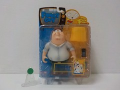 G626 Mezco Family Guy Peter Griffin Series 1 Sealed Action Figure! MOC