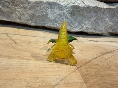 1999 POKEMON Clear Translucent Dragonite C.G.T.S.J Nintendo Tomy Figure- Rare