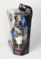 Robot Chicken 10″ Electronic Action Figure Adult Swim Brand New Factory Sealed
