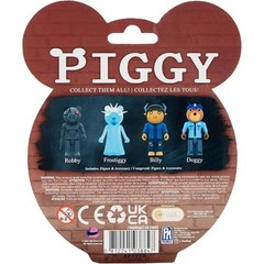 PIGGY – Billy Series 2 3.5″ Action Figure (Includes DLC Items)