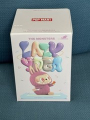 Labubu Authentic Lazy Yoga Series New Sealed Box Not Available in Stores!!