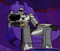Nemesis Command Chair for Megatron ***CHAIR ONLY