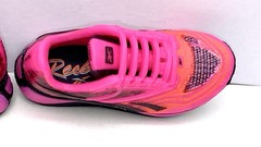 Reebok Sneakers Hat Shirt And Logo Stickers Zuru Sneakers Mini Bands