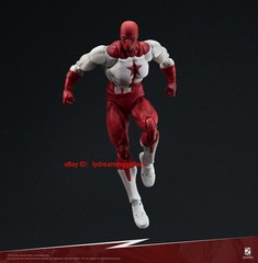 ZOOMRIG ZR-001 Superhero Omni-Man Nolan 1/12 Limited Action Figure new