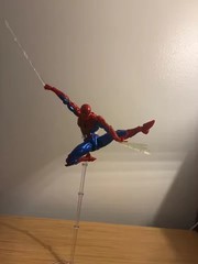 Kaiyodo Revoltech Amazing Yamaguchi Spider-Man Ver.2.0 Action Figure New in Box