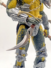 Hot Toys 1/6 Custom Predator “Golden Age” HOUND Figure ***ADULTS ONLY; READ!!