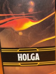 Dungeons & Dragons: Honor Among Thieves -Golden Archive- Holga Figure