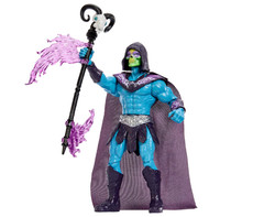 Masters of The Universe Havoc Staff Attack Skeletor Action Figure 5.5Inches BNEW