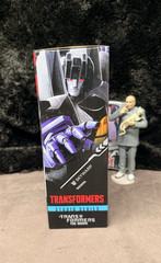 Transformers Studio Series 86 SS86 Voyager Skywarp The Movie MTMTE 260601 TF1986