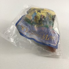 The Wizard Of Oz Collectible Figure The Cowardly Lion Blockbuster Vintage 1998