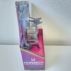 Playmates Toys Monsterverse Ion Dragon Monarch Legacy Monsters