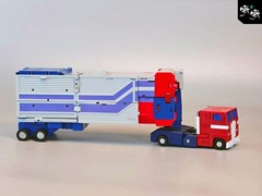 QQT PLA 3D Printing Upgrade Kit Truck For DX9-mini 04 Release Nirai Truck Model