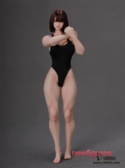 LDDOLL 29 Muscle Girl 1/6 12″ Steel Bone Female Action Figure Body NO Head Toys