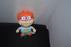 Nick Toons of the 90’s Chuckie 6.5 inches J9 Plush