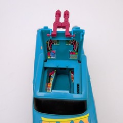 Vintage 1986 MASK M.A.S.K. Kenner HURRICANE w/ BOX *NEAR COMPLETE LOOK*