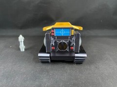 Catapult from ’86 Animated Movie – Legend/Deluxe Scale