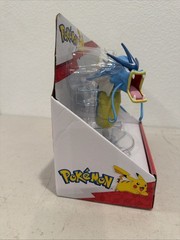 Pokemon Gyarados 12-Inch Epic Battle Action Figure Articulated – New Sealed NRFB