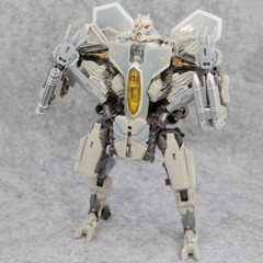 Replenish Upgrade KIT For SS-06 SS06 Starscream Tail Spoilers Thruster Weapon
