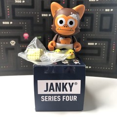 Superplastic Janky Series 4- BAD-NANA