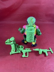Sewer-Cyclin’ Raph Teenage Mutant Ninja Turtles 1992 Playmates TMNT Raphael