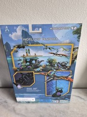 McFarlane Toys Avatar World of Pandora AT-99 Gunship Tonowari Skimwing Boxed New