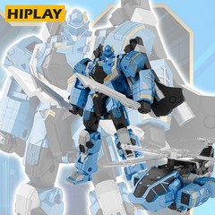 [7 Styles] HIPLAY iUBEST Glory Alliance Transfor Mech Robot Model Vehicle