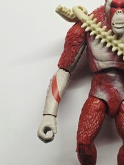 Godzilla x Kong The New Empire Monsterverse Skar King Action Figure Whiplash 6″
