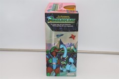 SUPER RARE – BRAZIL DINOSAUCERS – SET OF ALL (5) – GLASSLITE – DINOSAUR FIGURES