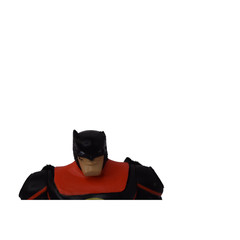 Lot of 6 Batman Action Figures Various Years 5″ to 7″