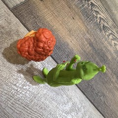 Dr Seuss How The Grinch Stole Christmas Mini PVC Figure Lot – Animated -2018