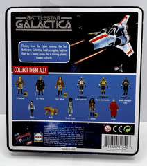 Battlestar Galactica LUCIFER 8″ Retro Action Figure Bif Bang Pow! NEW 2014 Rare