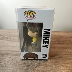 Funko Pop Movies The Goonies Mikey 1067 Vinyl Figure with EcoTek Protector