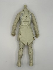 GIJoe Classified Series Storm Shadow #17 Complete Body Fodder 1/12 Scale