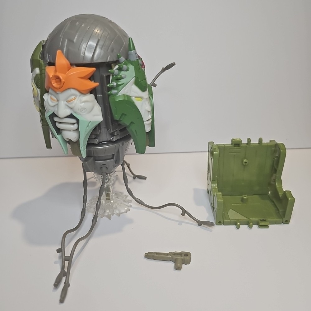 Transformers Earthrise Quintesson Judge War for Cybertron WFC complete