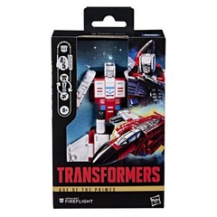 Age of The Primes Aerialbot Fireflight, Deluxe Class 5.5-Inch Converting Acti…