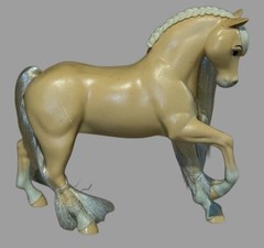 DreamWorks Spirit Riding Free ~ Lot of 3, Chica/Boomerang 6-1/2” ~ Spirit 5-1/2”