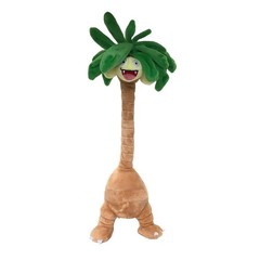 Anime Cute Alola Exeggutor 14″ Plush Cartoon Stuffed Toy Soft Doll