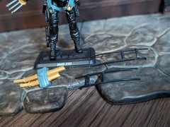 GI Joe Retaliation Snake Eyes 2013 From Tactical Ninja Team Set Complete