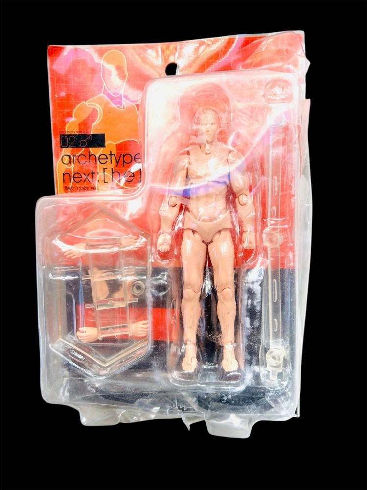 Action Figure Series -Archetype Next [he] Flesh Color ver. New Other