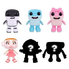 RoBlox Steal A Brainrot Mystery Deluxe Plush With DLC Code Officially Licensed
