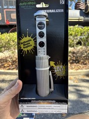 Universal Studios Men in Black Alien Attack Neuralizer Movie Replica New
