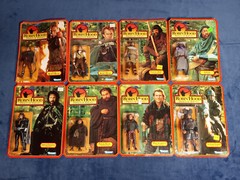 Kenner 1991 Robin Hood Prince of Thieves Figures: You Choose your Favorite