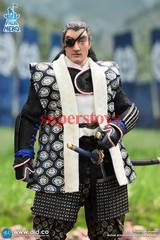 DID XJ80030 1/12 Japan Samurai Date Masamune 6″ Collectible Action Figure Model