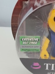 ROBLOX PIGGY COLLECTIBLE FIGURE WITH ROBLOX CODE – TIGRY *BRAND NEW*