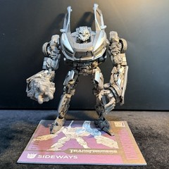 Hasbro Transformers Revenge of The Fallen Sideways 7 in Action Figure – F3472