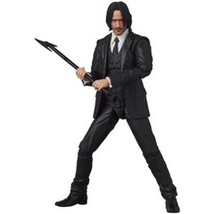 MAF No.212 John Wick Chapter 4 Action Figure Toy Set Gifts for Boy Gift New