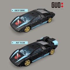 3D DIY Filler Upgrade Kit For Legacy United Armada Wheeljack GO BETTER