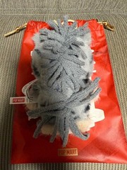 POP MART Have A Good Run Series Hirono Good Health Plush Pendant NEW in Open Box