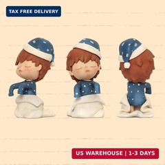 POP MART Hirono The Other One Blind Box Figures, Random Design Box Toys for Mode