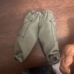 Vintage 1985 Arnold Schwarzenegger “Commando” John Matrix 7 Action Figure